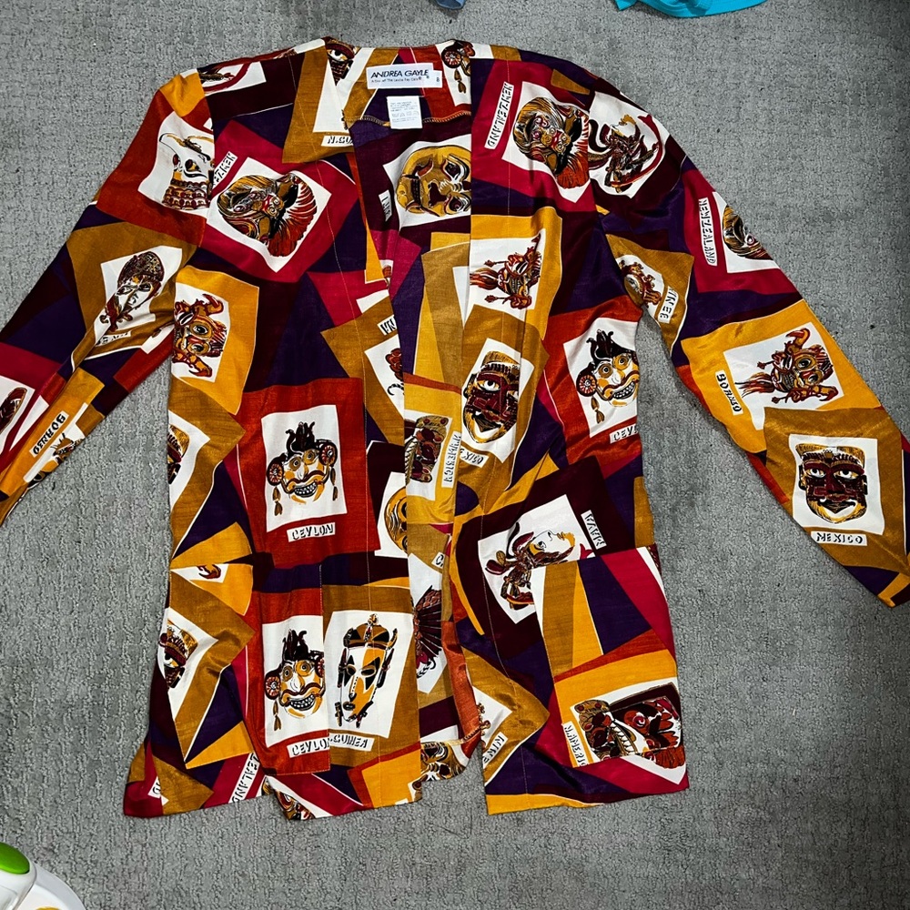 Vintage blazer